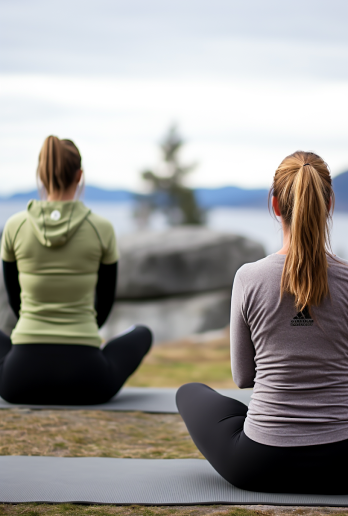 Cours de yoga en entreprise